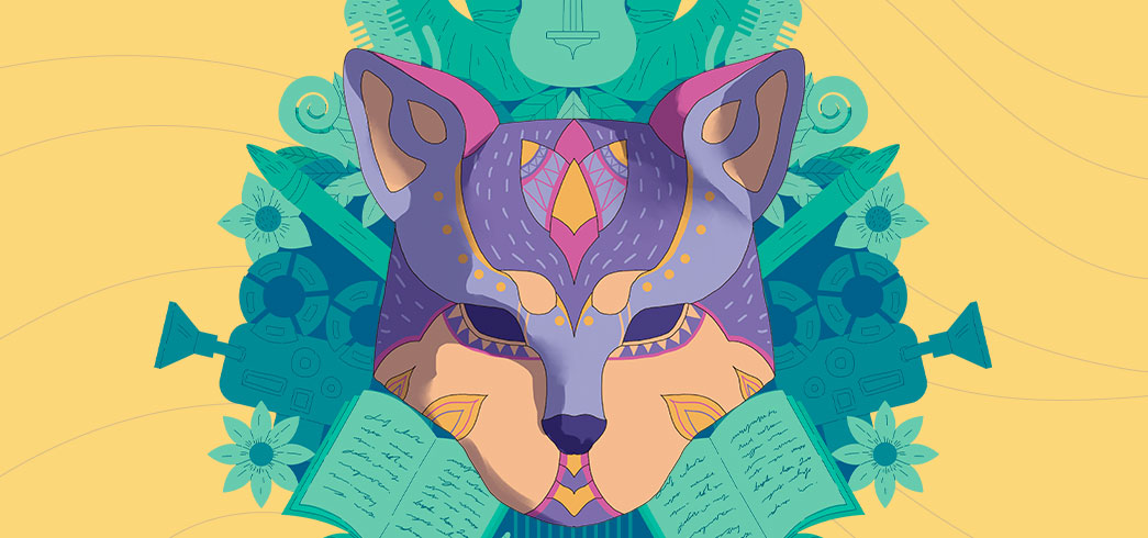 Actividad Cultural Comunitaria: Mural por la paz (Huella Comunitaria)